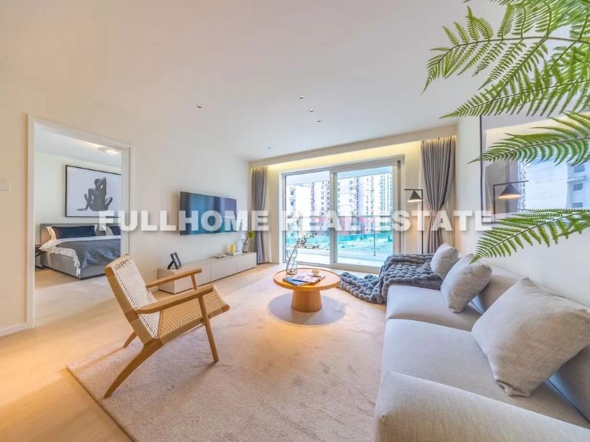 Same compound: Sheng Mei Di, 2 bedrooms in Shanghai