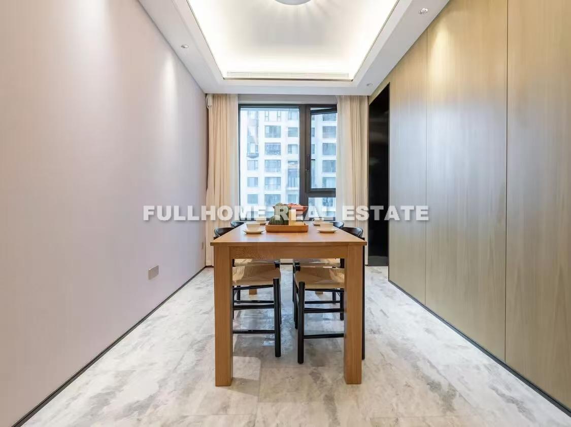 Gubei Central Park - Interior view 2, Shanghai rental property