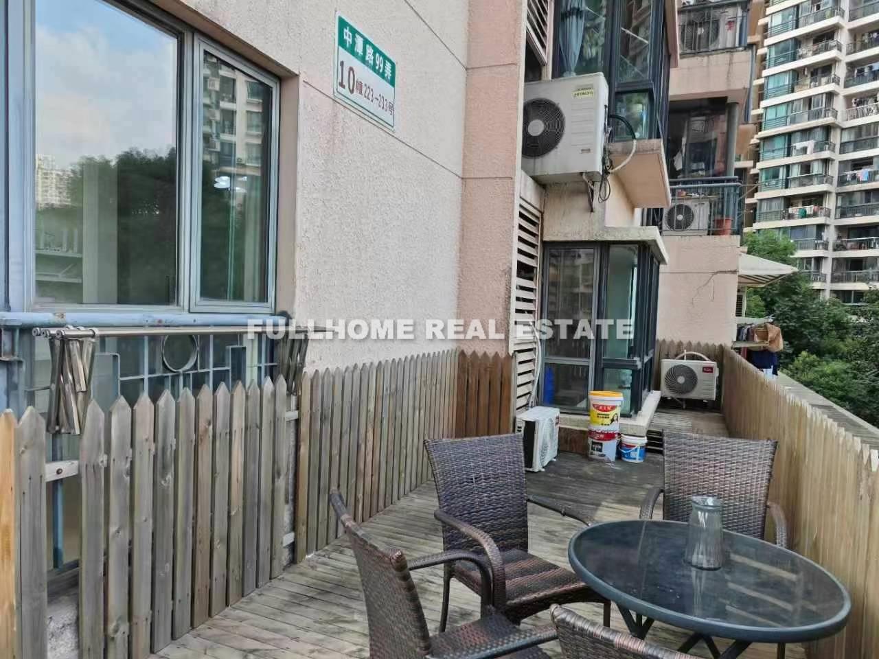 Zhong Yuan Liang Wan Cheng - Interior view 8, Shanghai rental property