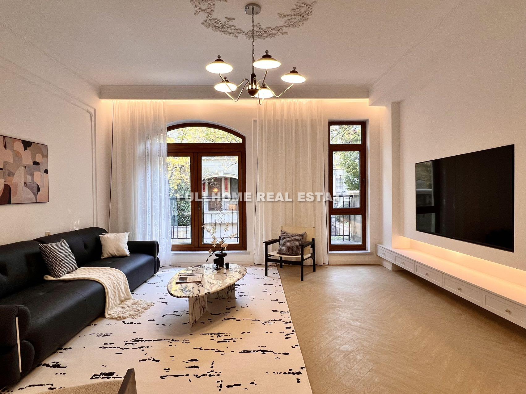 Western Suburban Villa - Interior view 2, Shanghai rental property