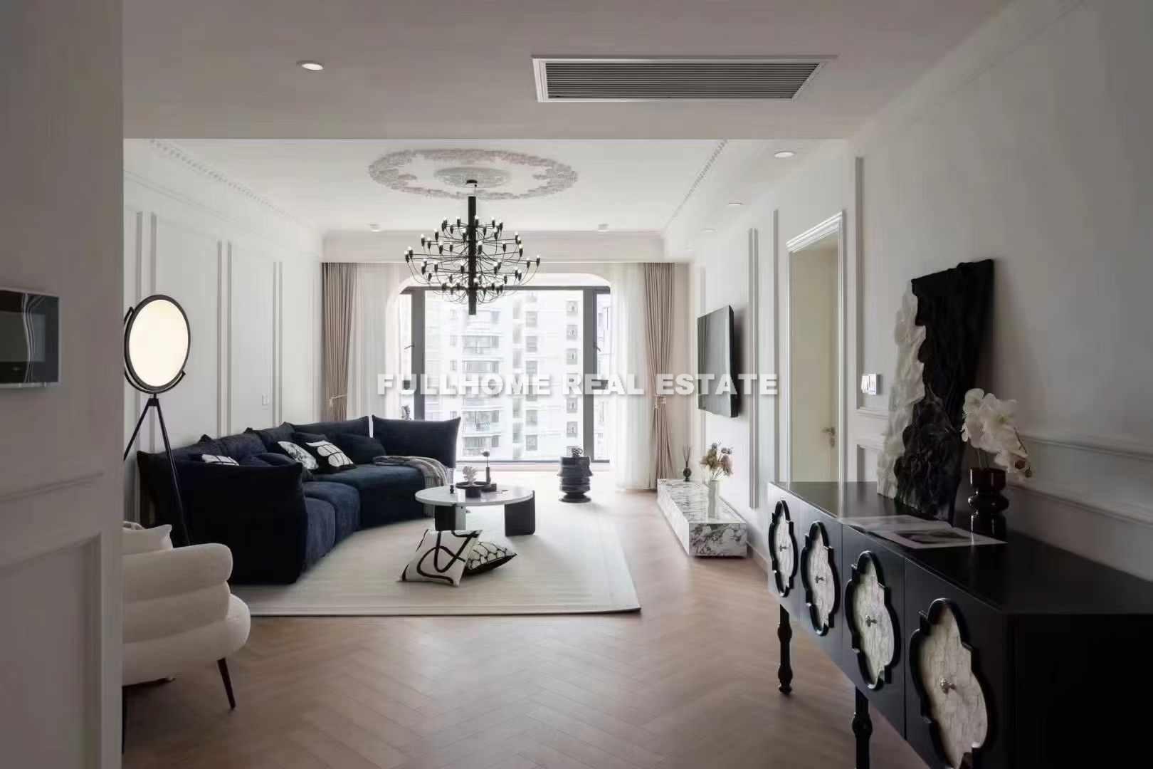 Shilin Garden - 3 bedroom apartment in Shanghai, Downtown, Downtown