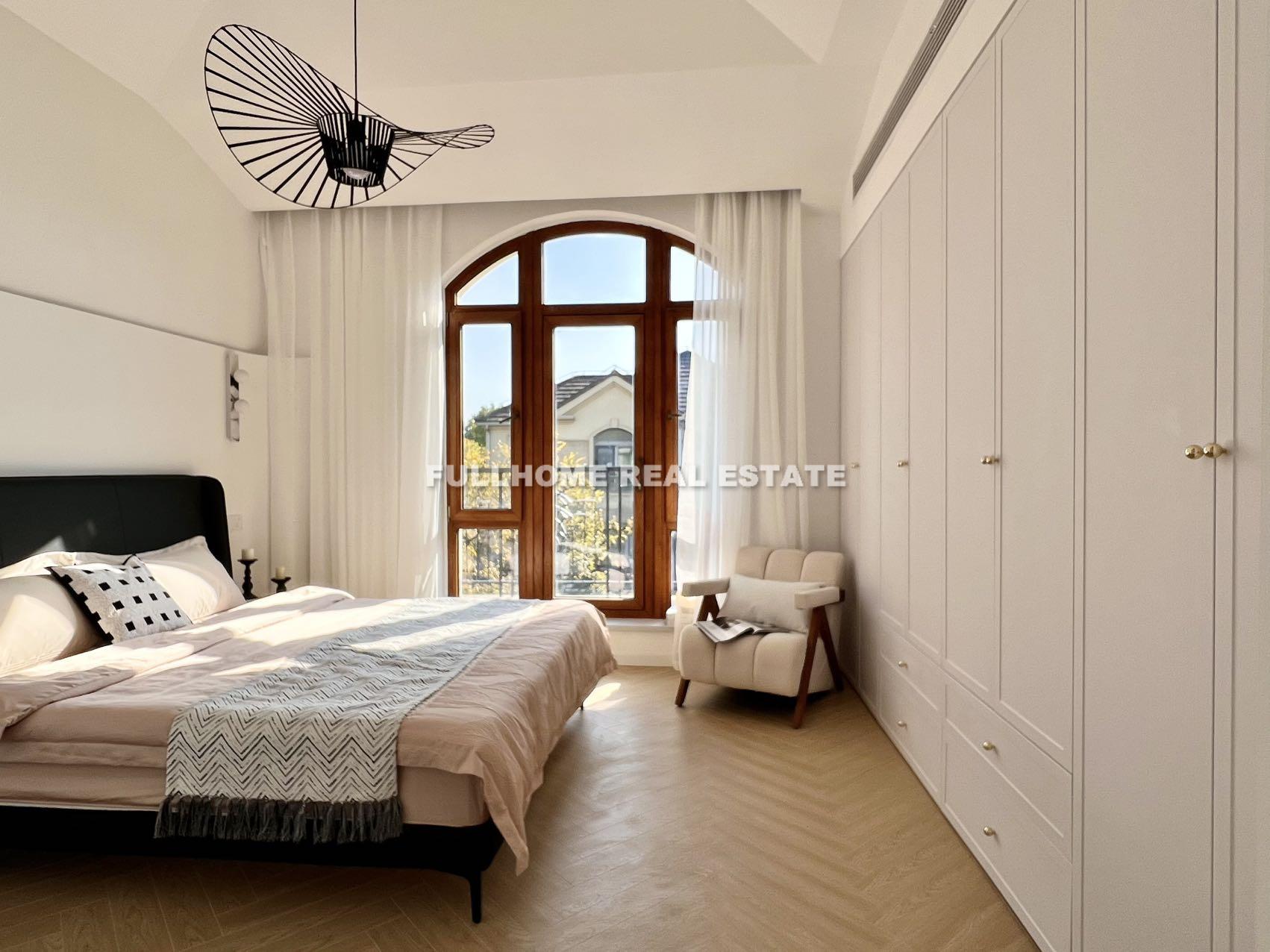 Western Suburban Villa - Interior view 5, Shanghai rental property