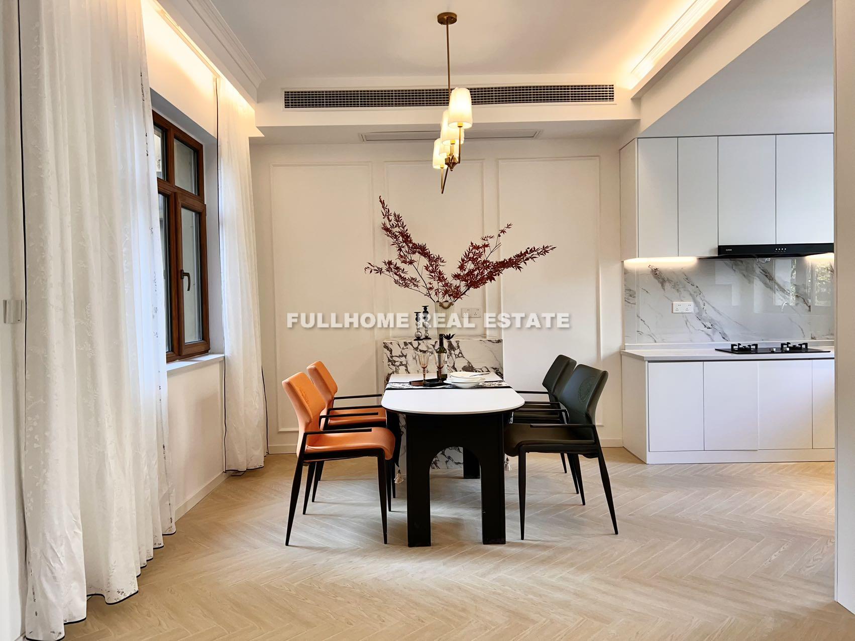 Western Suburban Villa - Interior view 3, Shanghai rental property