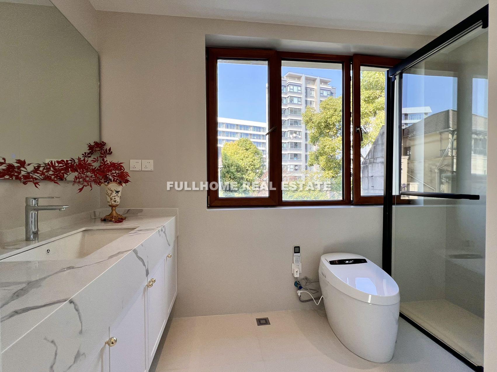 Western Suburban Villa - Interior view 12, Shanghai rental property