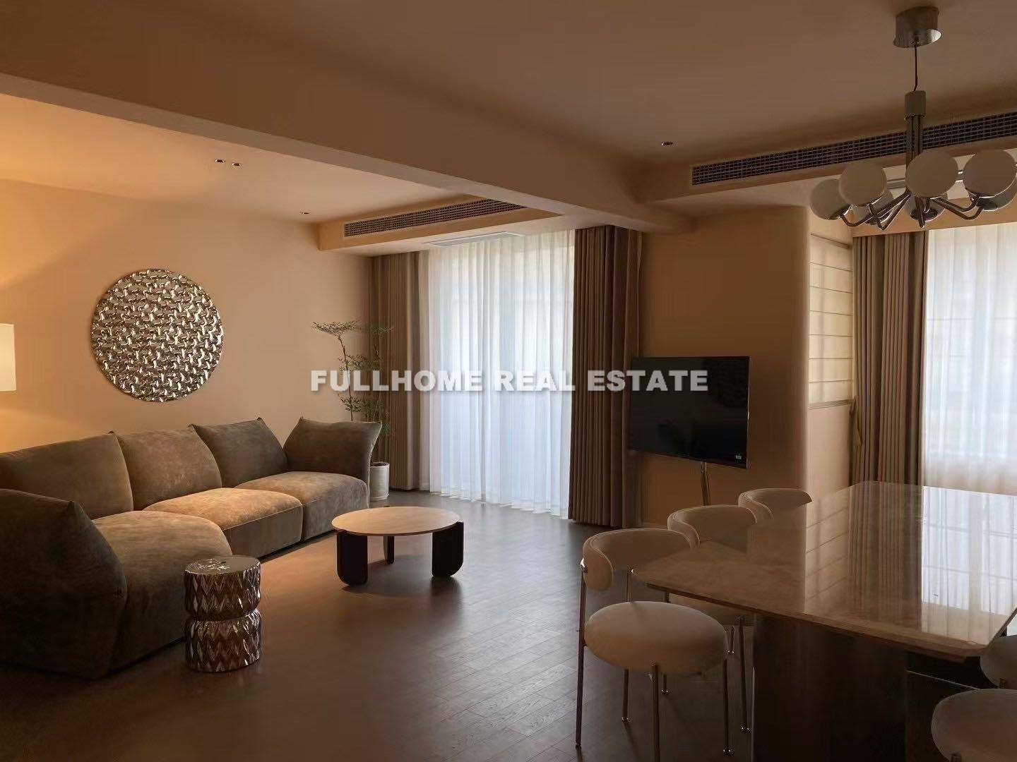 Huaihai Garden - Interior view 4, Shanghai rental property
