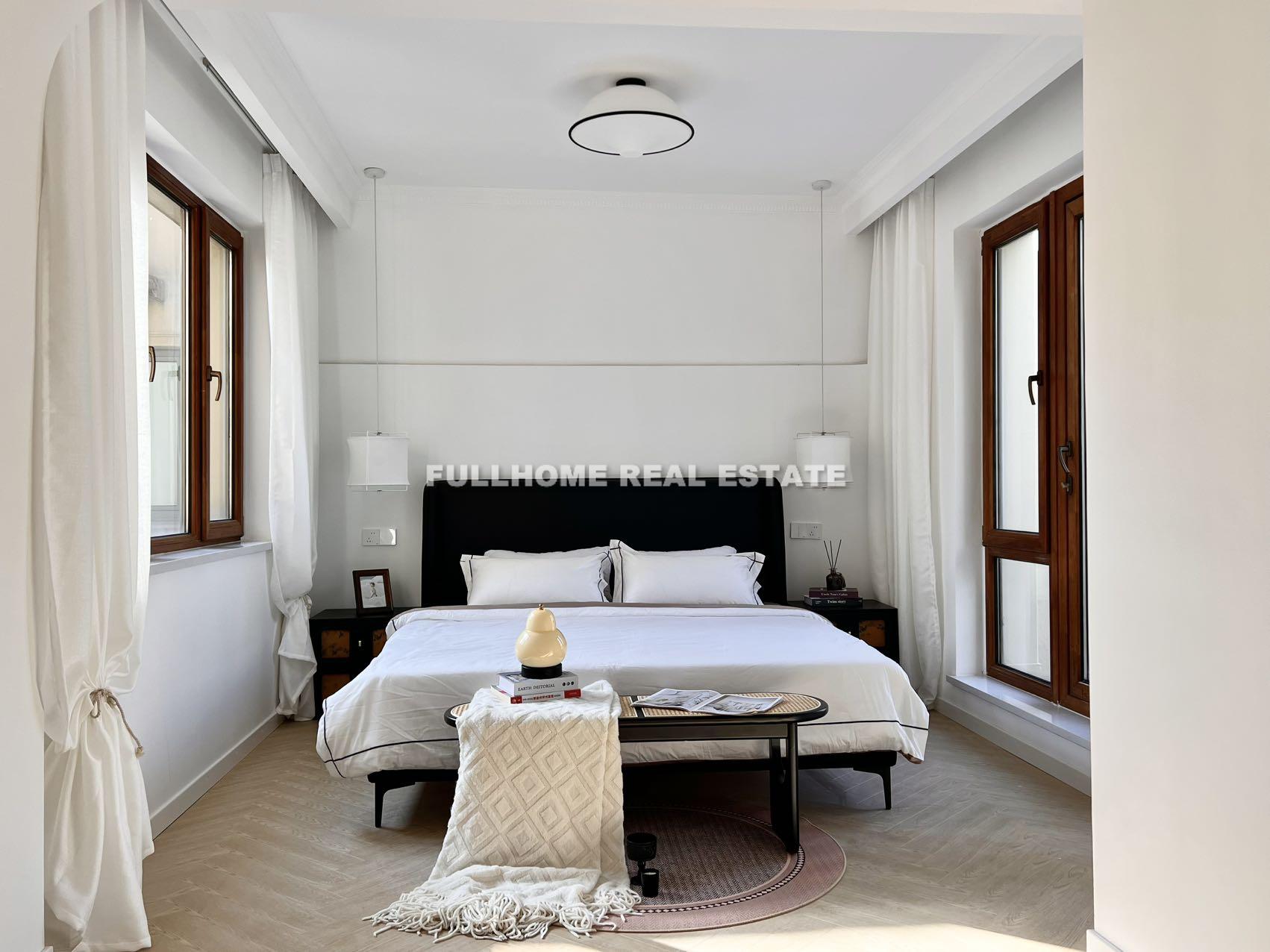 Western Suburban Villa - Interior view 6, Shanghai rental property