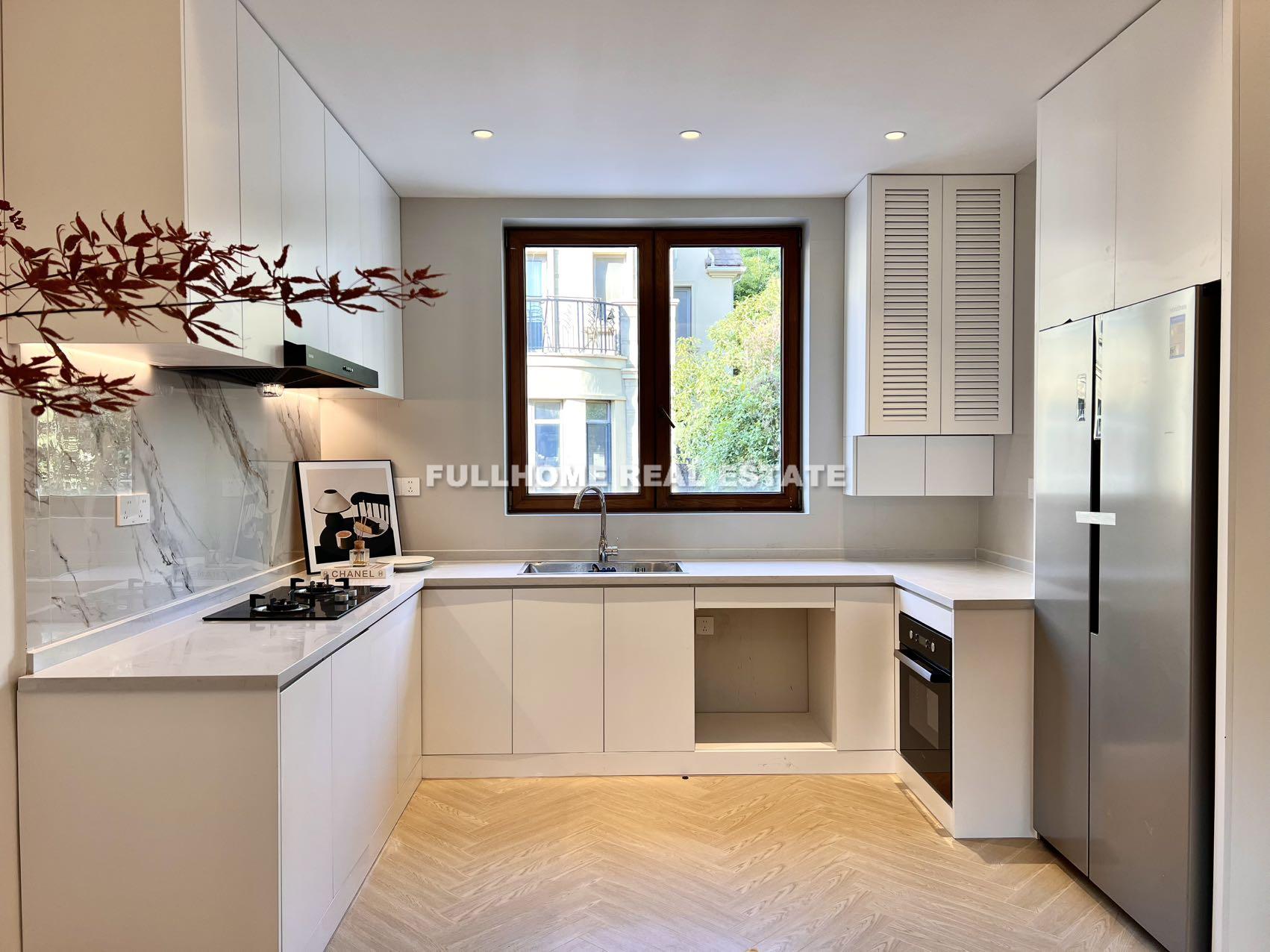 Western Suburban Villa - Interior view 13, Shanghai rental property