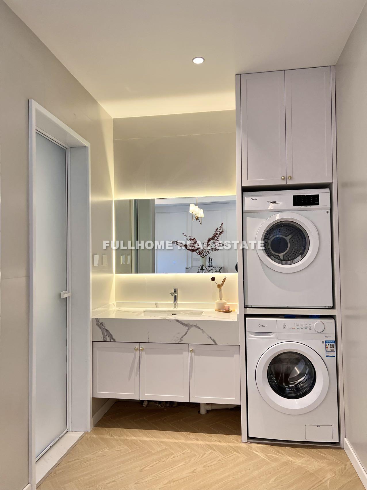 Western Suburban Villa - Interior view 9, Shanghai rental property