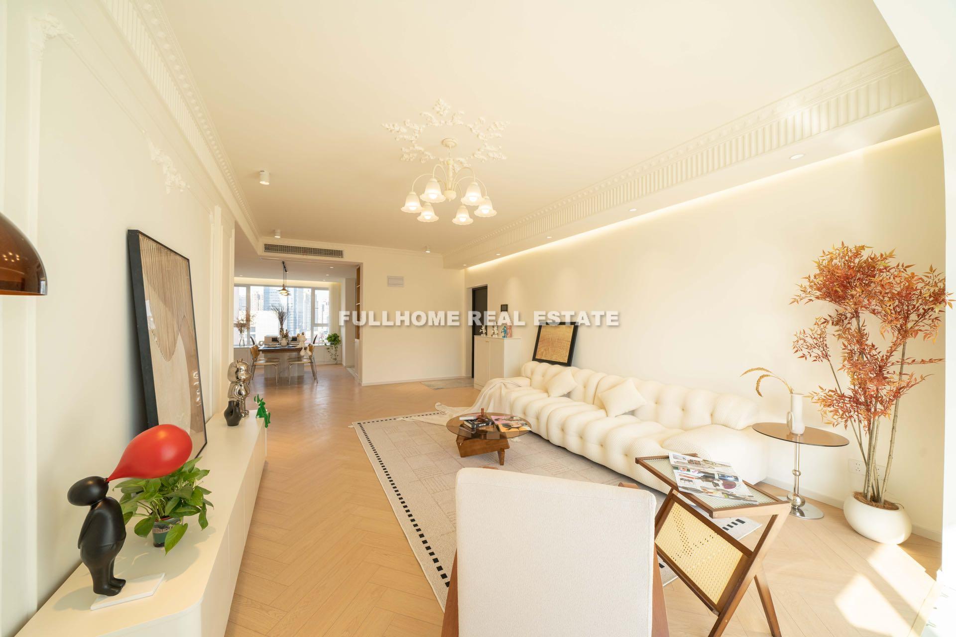 Nanxin Apartment - Interior view 2, Shanghai rental property