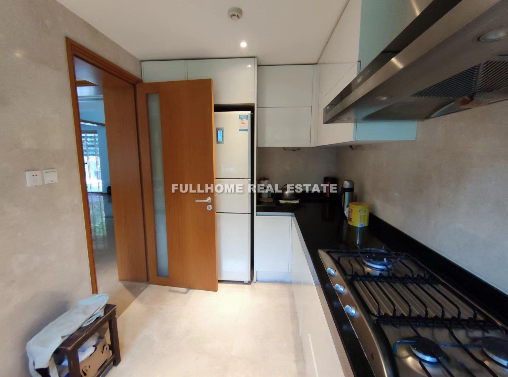 Modern Villa - Interior view 13, Shanghai rental property