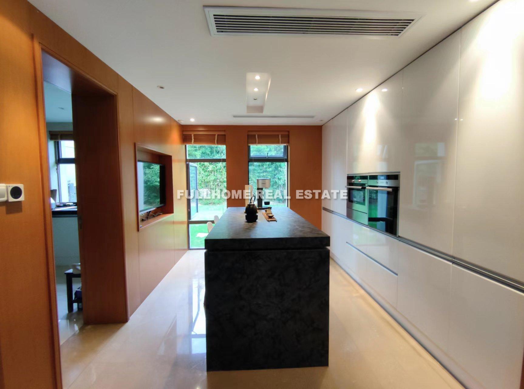 Modern Villa - Interior view 16, Shanghai rental property
