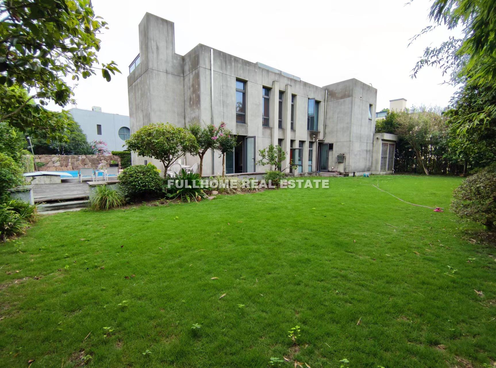 Modern Villa - Interior view 11, Shanghai rental property