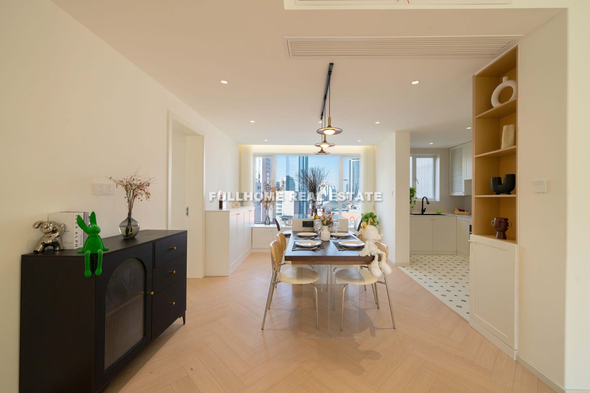 Nanxin Apartment - Interior view 6, Shanghai rental property