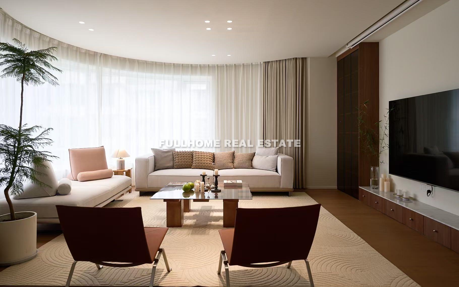 Hai Qi Yuan (The Bund) - Interior view 2, Shanghai rental property