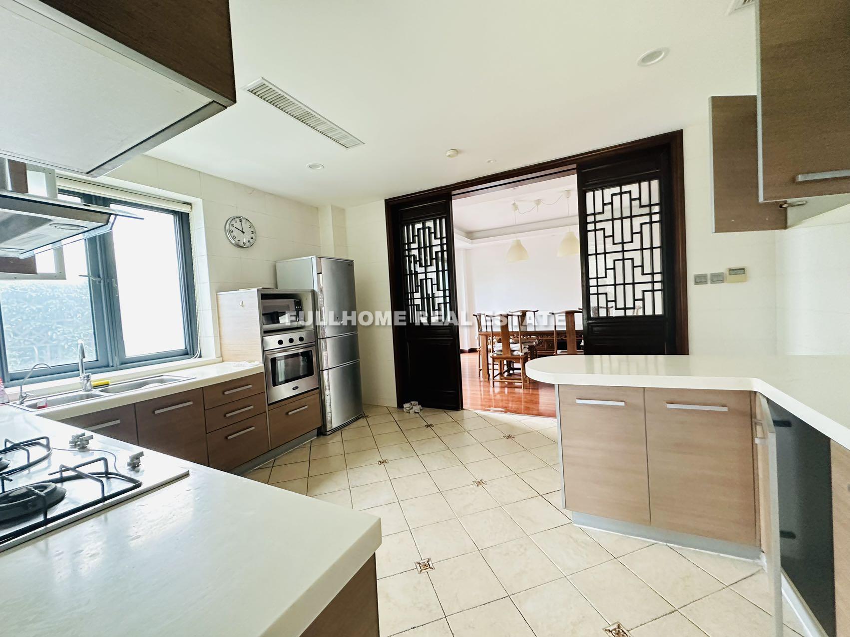 Lakeside Ville - Interior view 2, Shanghai rental property