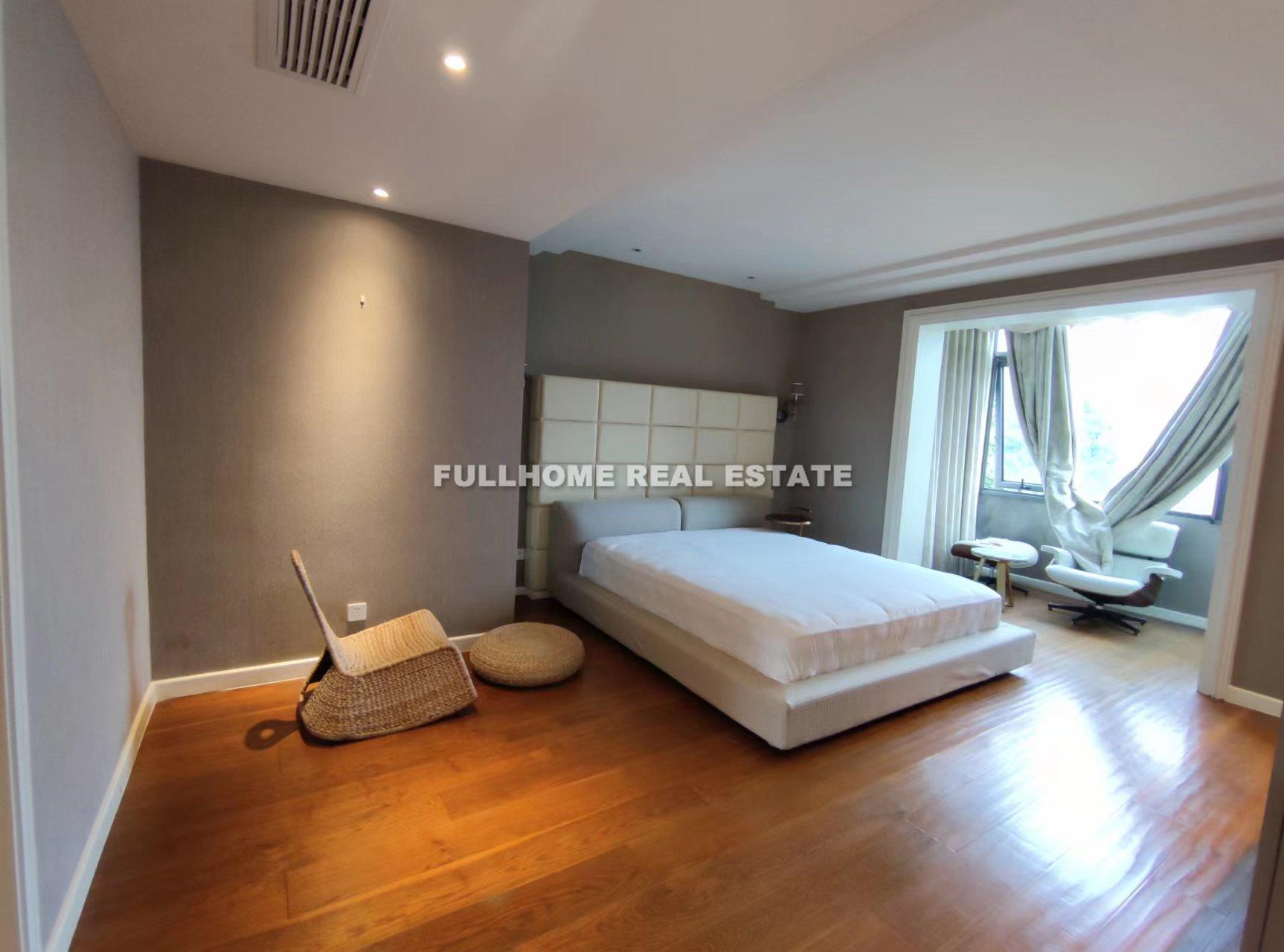 Modern Villa - Interior view 2, Shanghai rental property