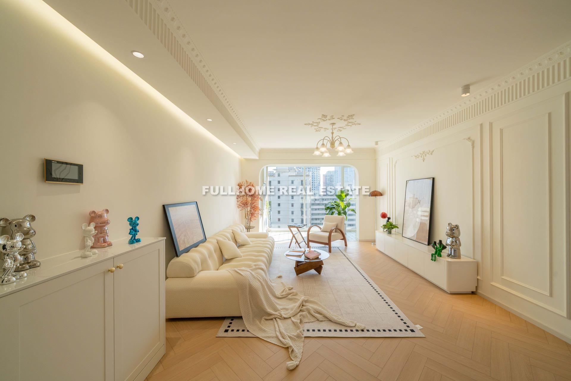 Same compound: Nanxin Apartment, 3 bedrooms in Shanghai