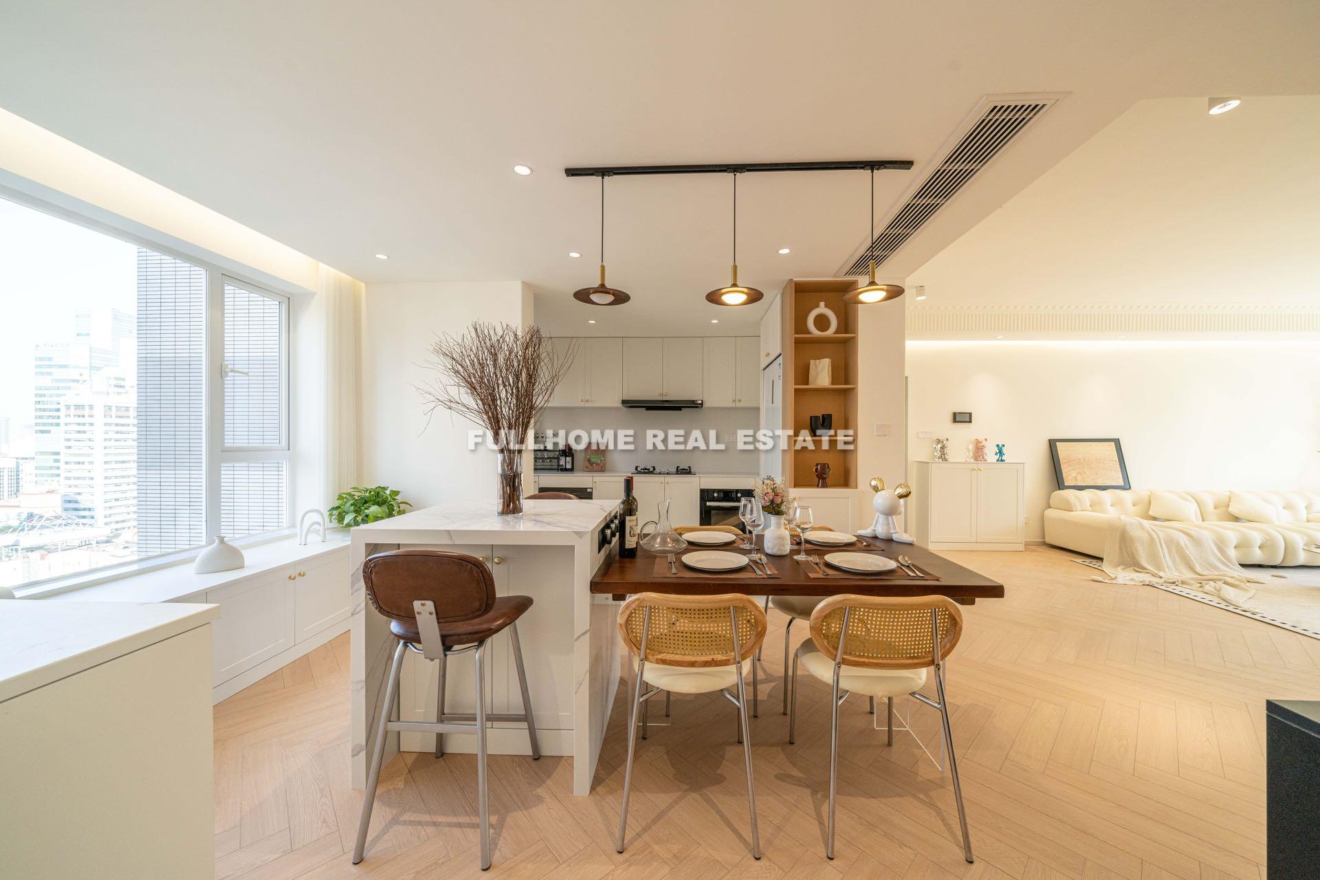 Nanxin Apartment - Interior view 10, Shanghai rental property