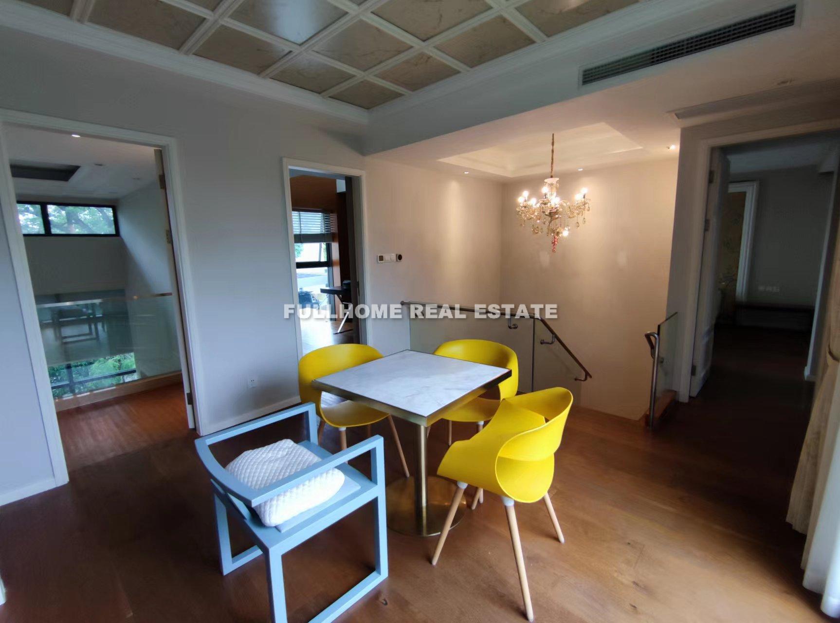 Modern Villa - Interior view 14, Shanghai rental property