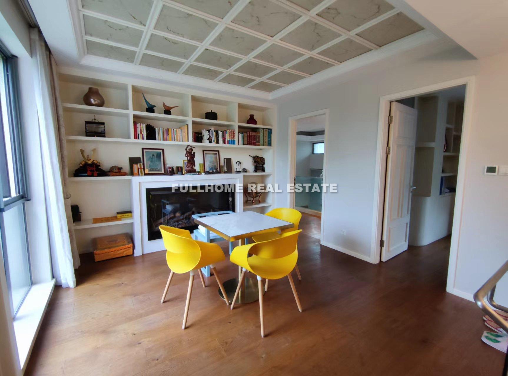 Modern Villa - Interior view 5, Shanghai rental property
