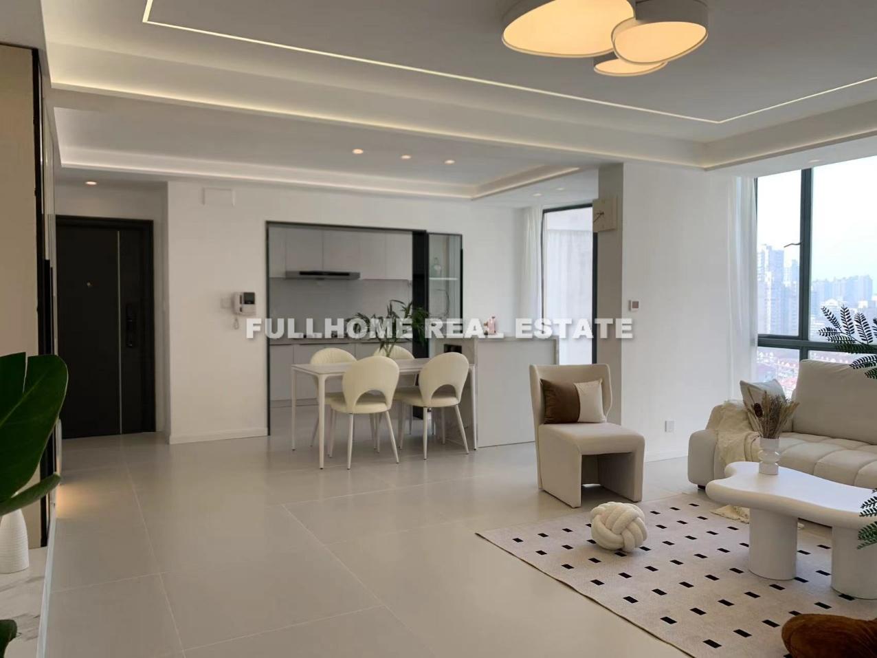 Same compound: Tongji Penglai Garden, 3 bedrooms in Shanghai