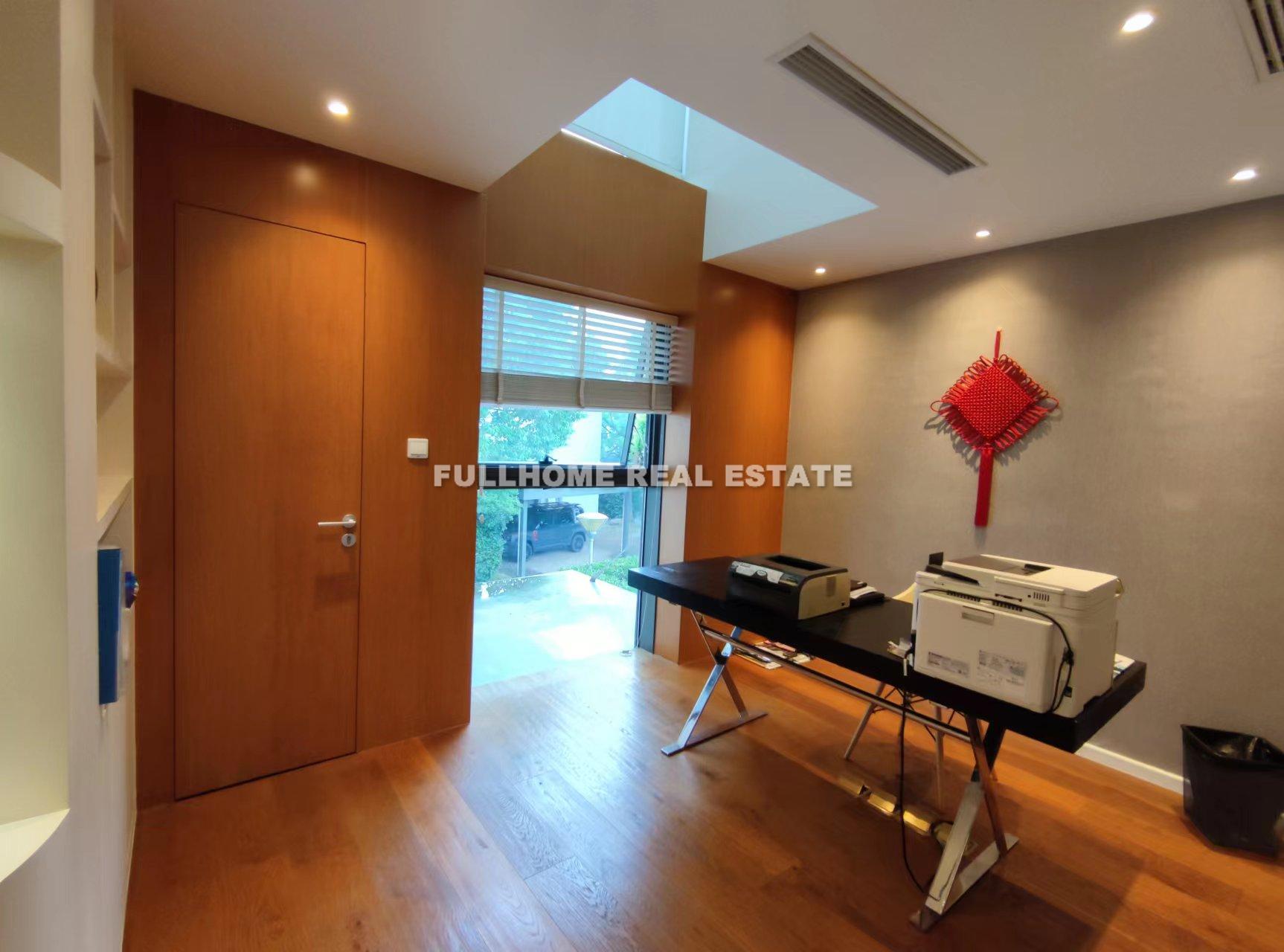 Modern Villa - Interior view 8, Shanghai rental property