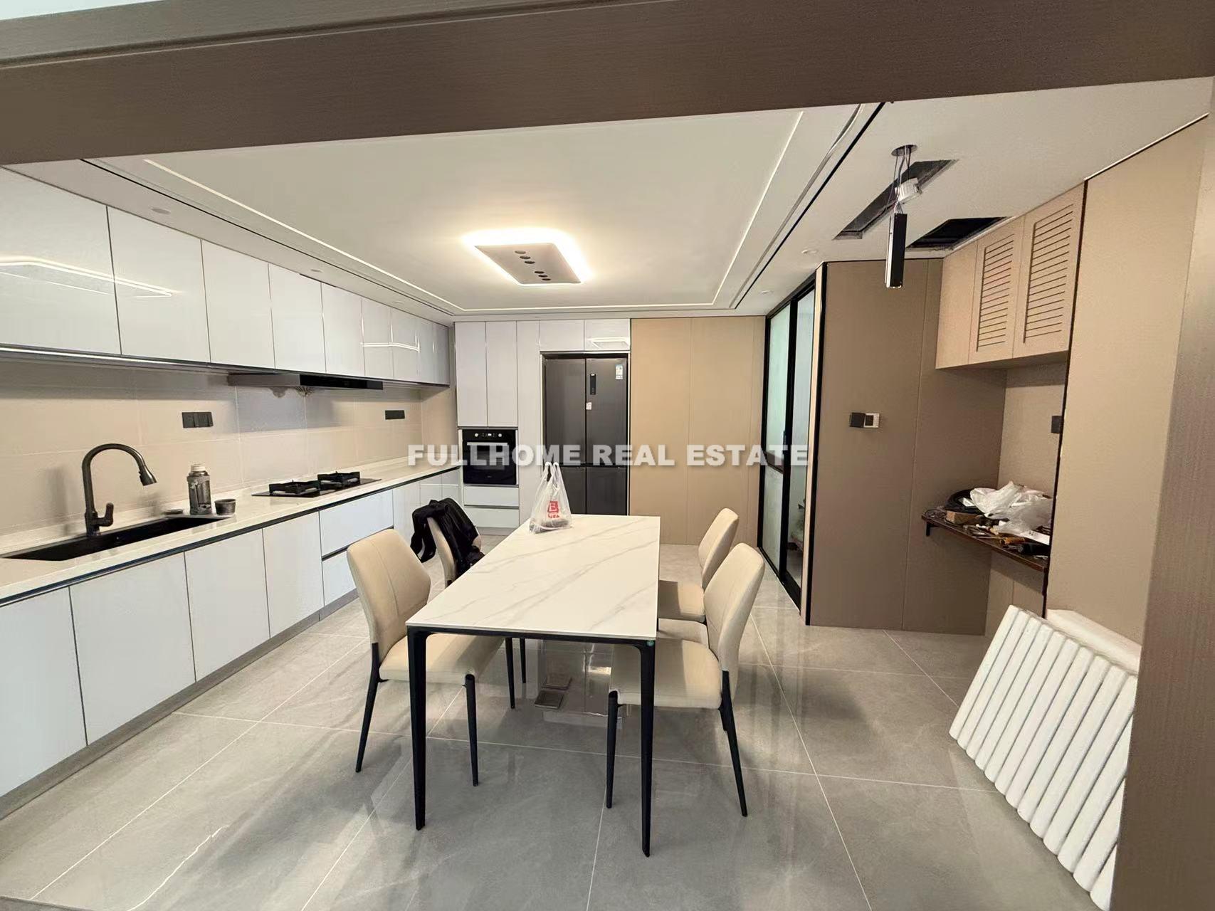 Central Park - Interior view 4, Shanghai rental property