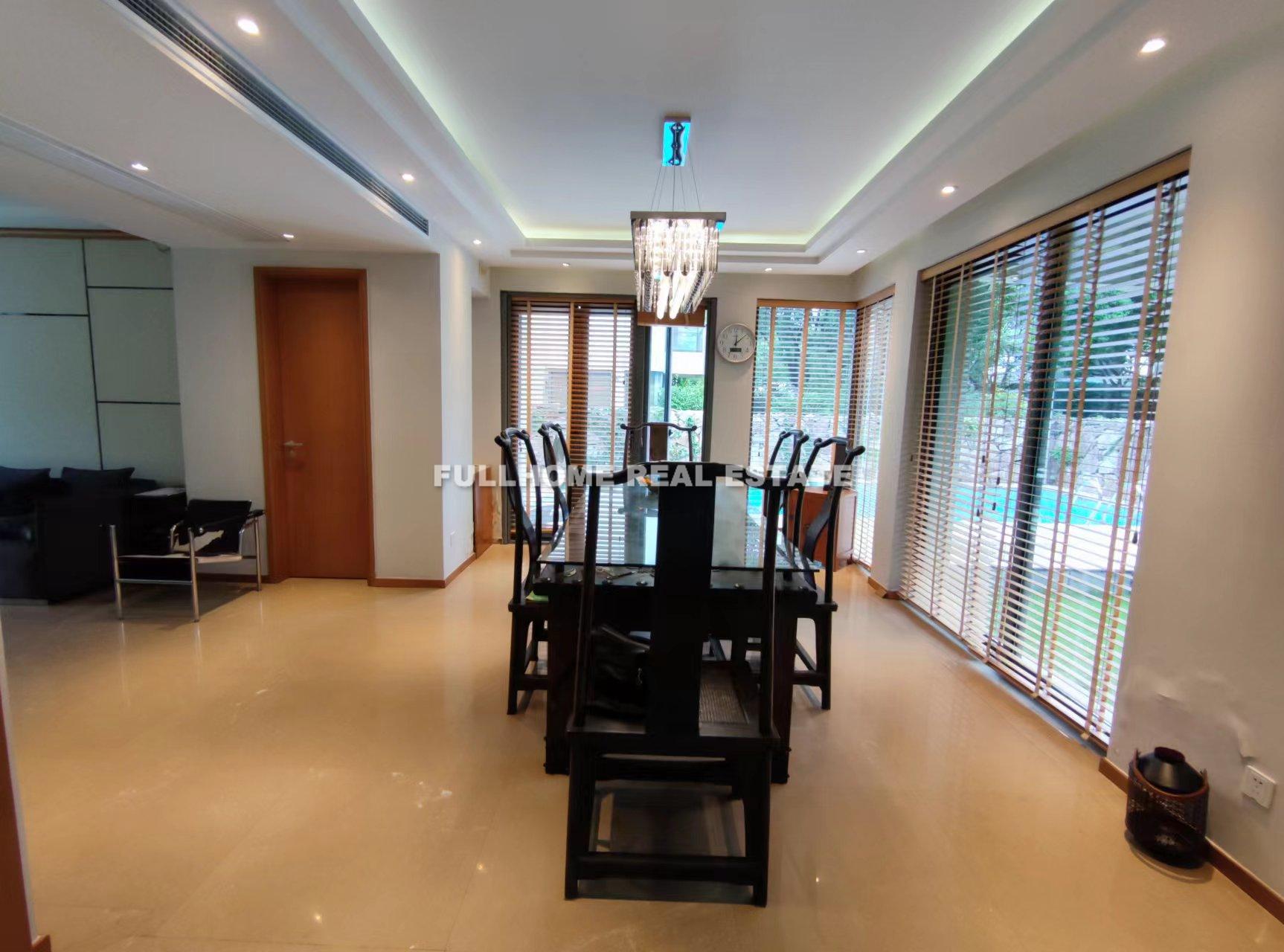 Modern Villa - Interior view 7, Shanghai rental property