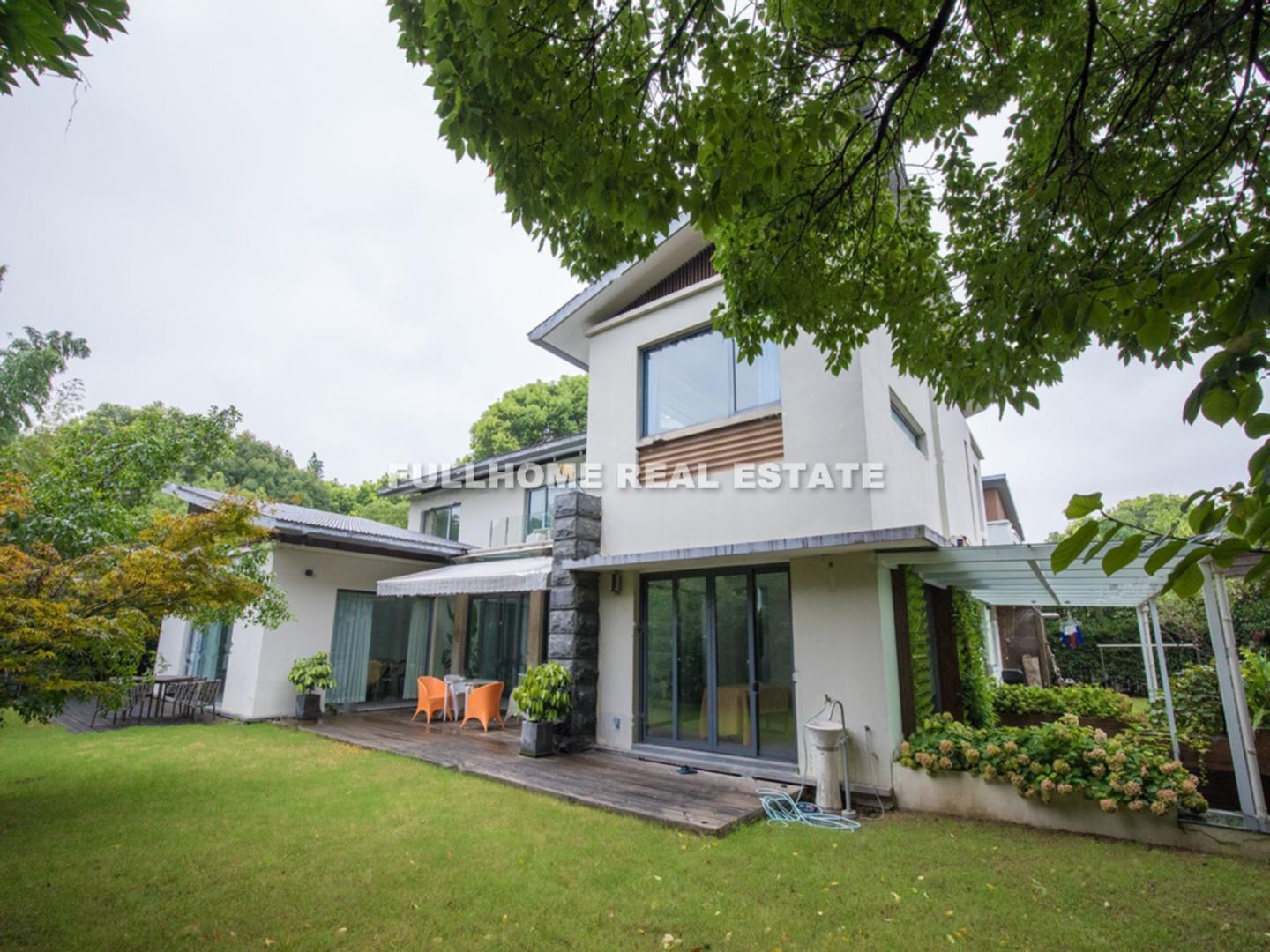 Lakeside Ville - Interior view 9, Shanghai rental property