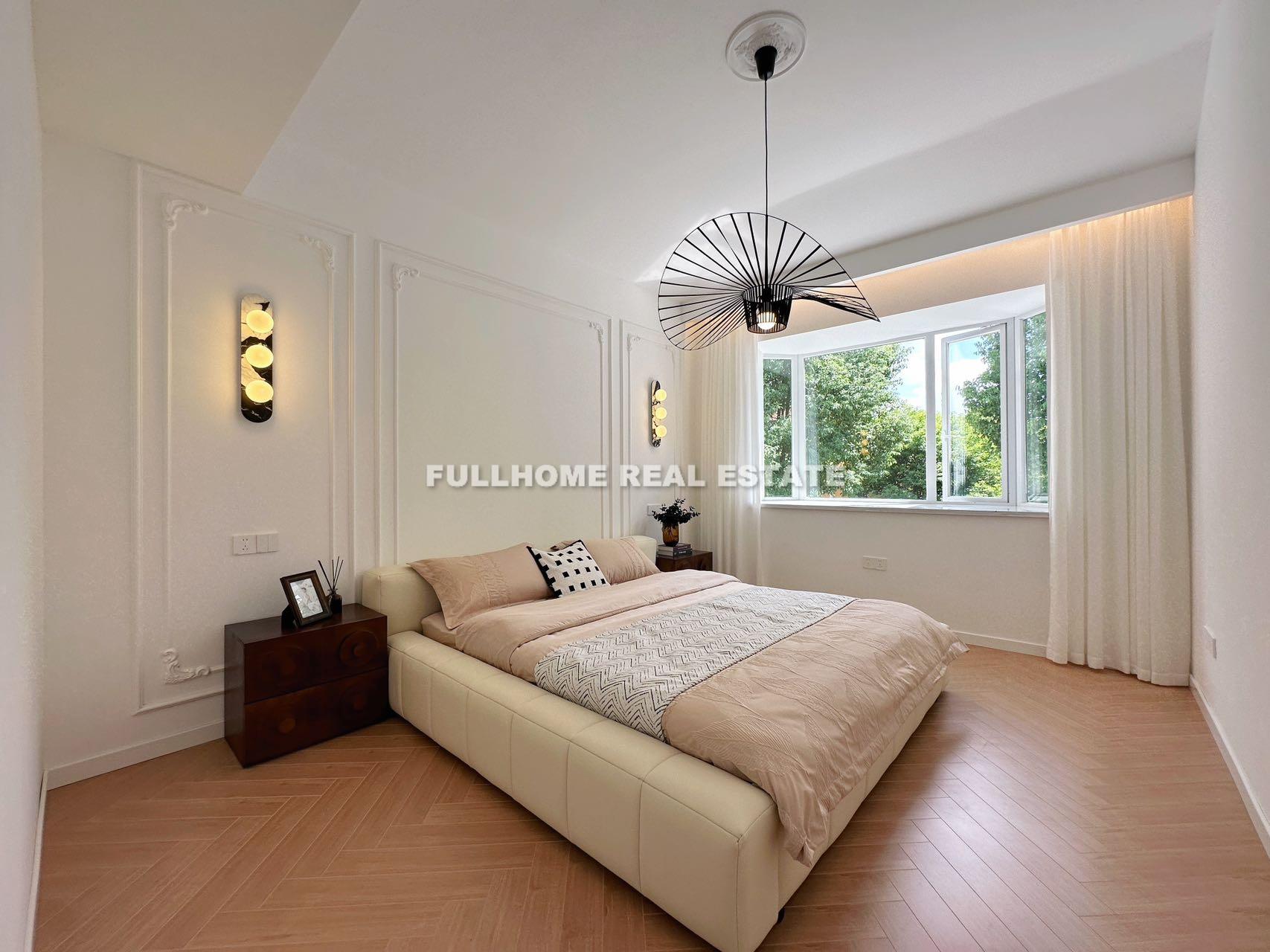 Western Suburban Garden - Interior view 3, Shanghai rental property