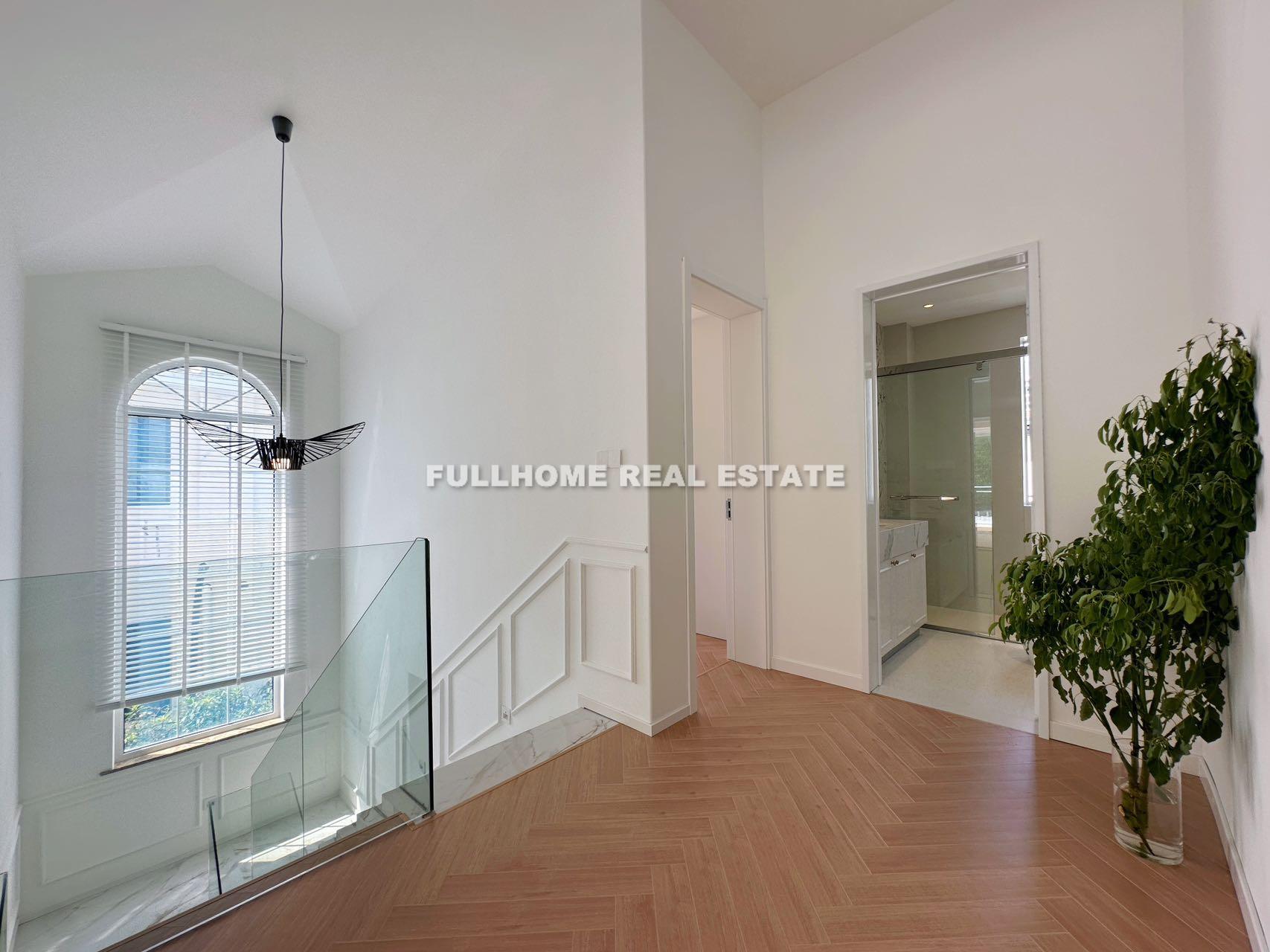 Western Suburban Garden - Interior view 8, Shanghai rental property