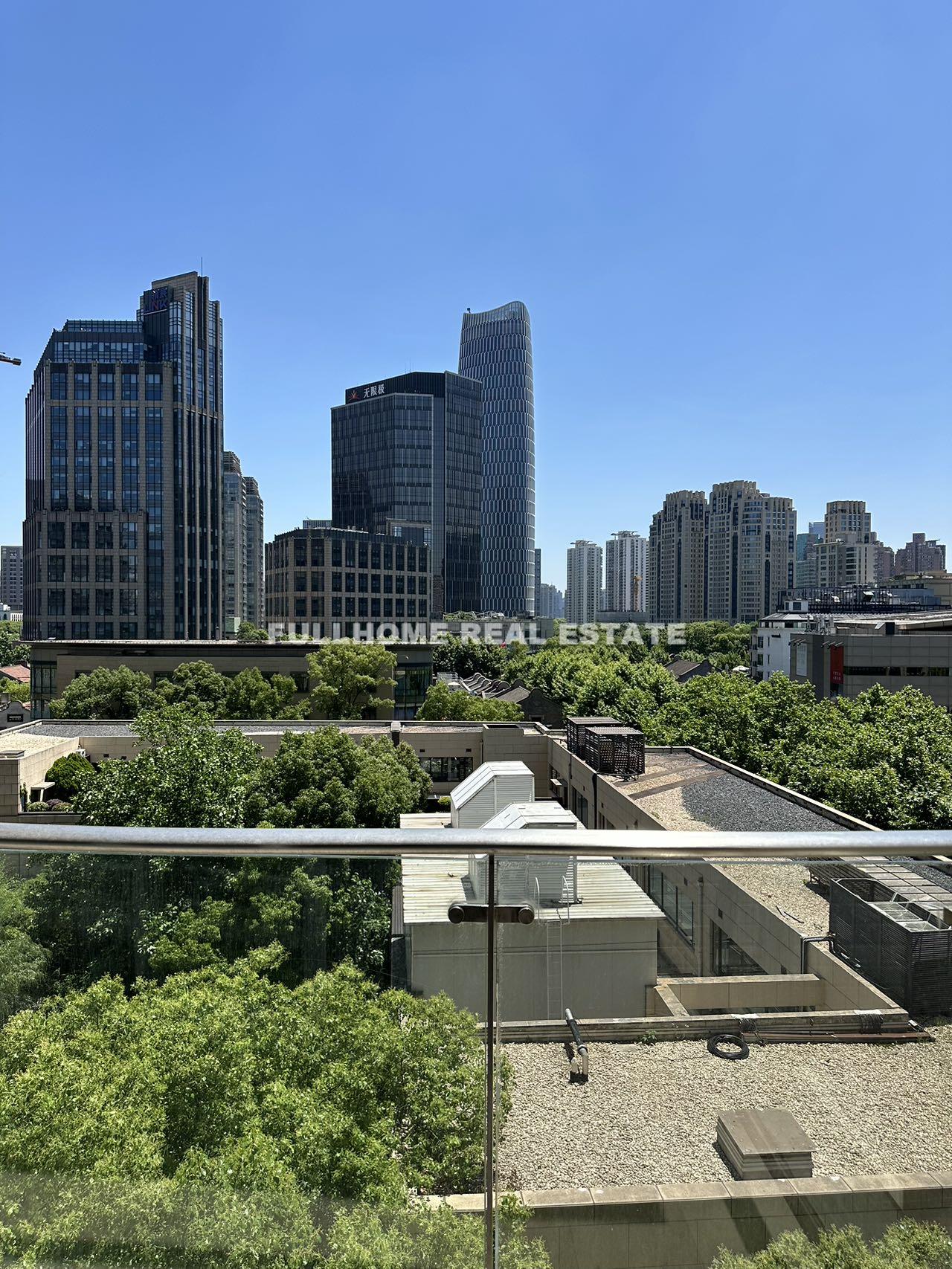 JinLin TianDi - Interior view 5, Shanghai rental property