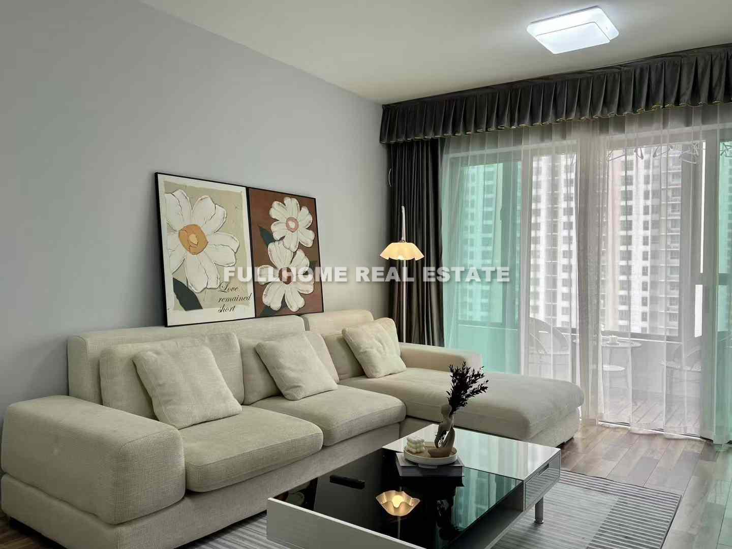 One Park Avenue - 2 bedroom apartment in Shanghai, Jing An, Downtown