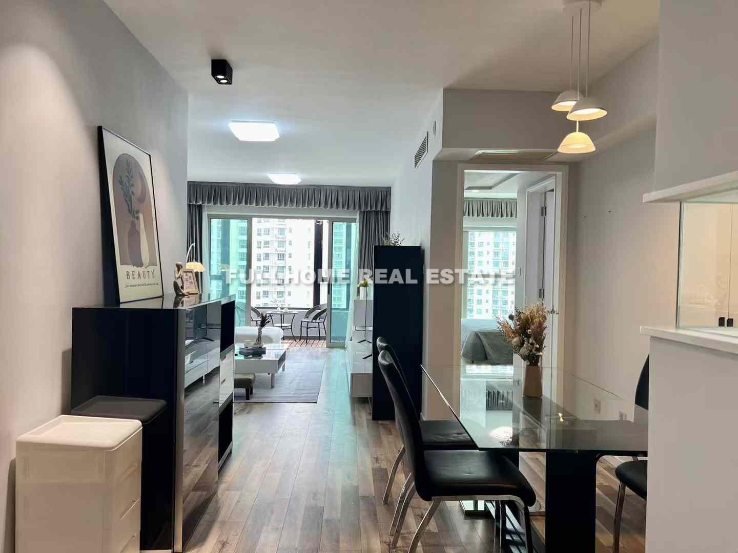 One Park Avenue - Interior view 2, Shanghai rental property