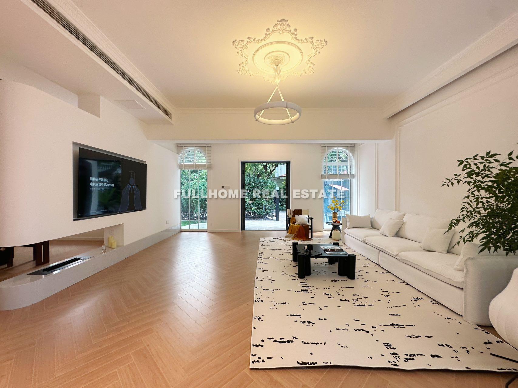 Western Suburban Garden - Interior view 11, Shanghai rental property