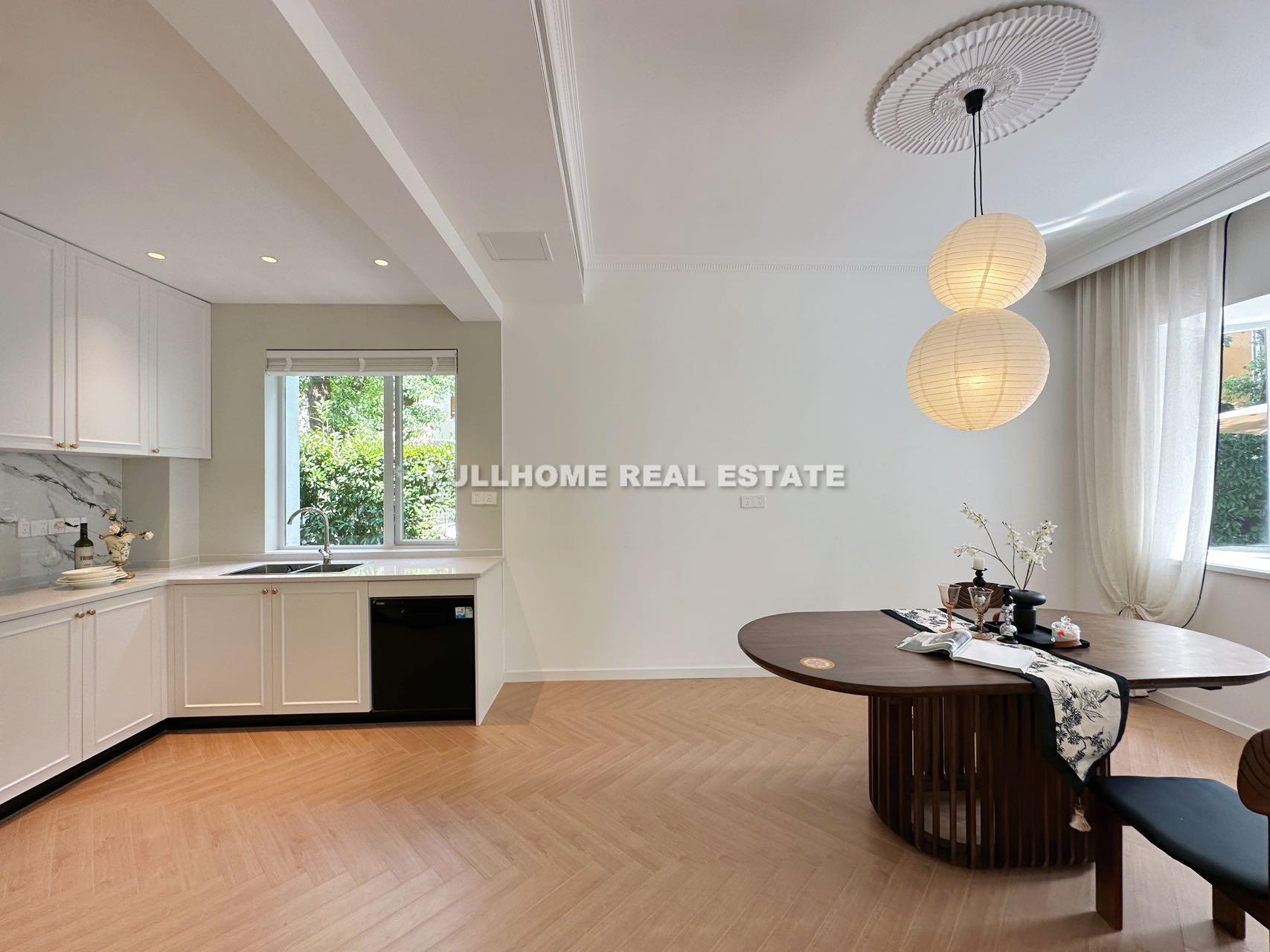 Western Suburban Garden - Interior view 14, Shanghai rental property