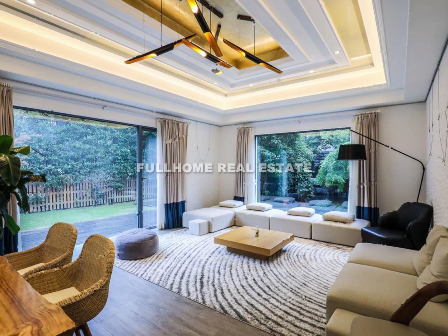 Lakeside Ville - Interior view 3, Shanghai rental property