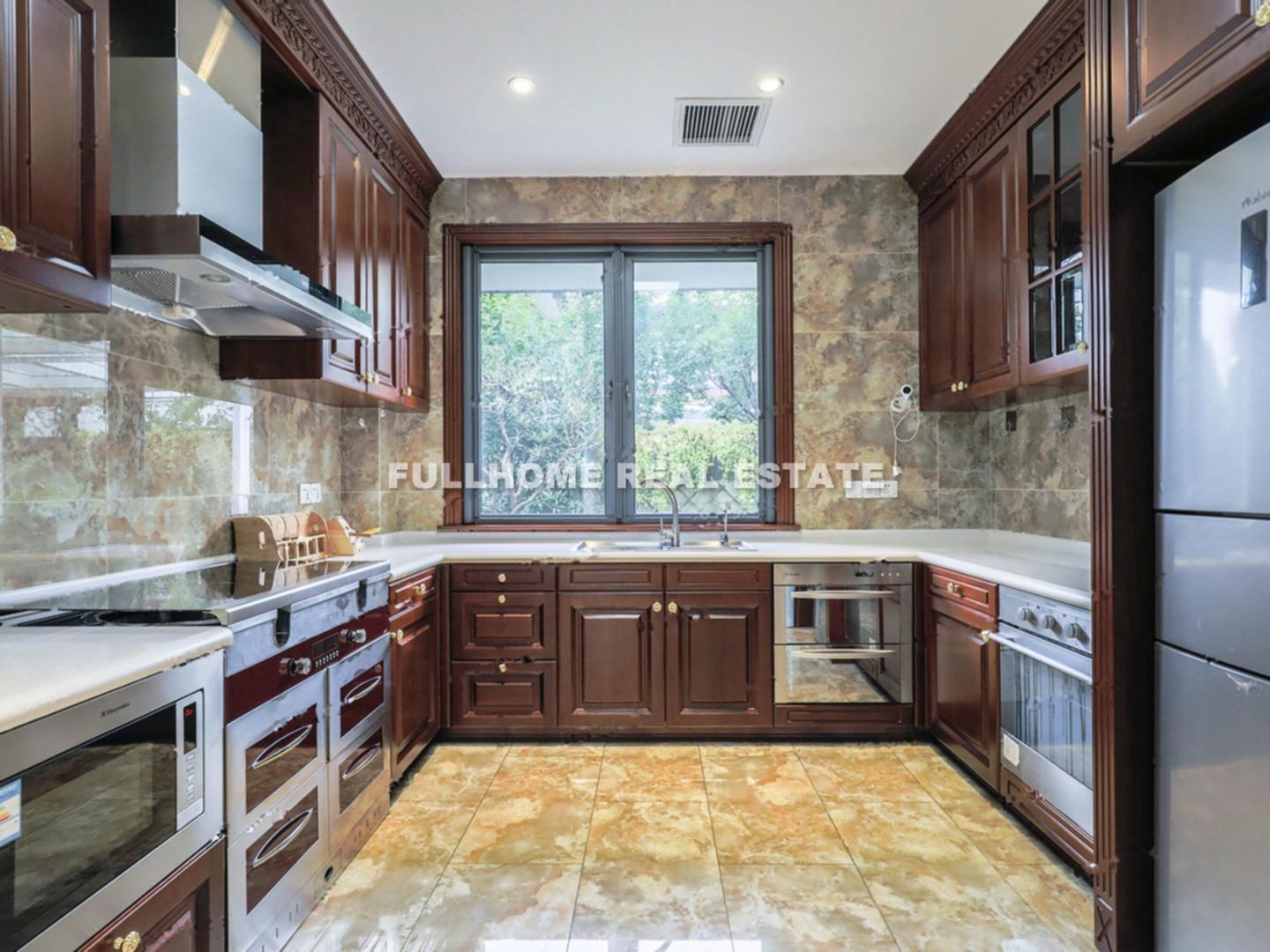 Lakeside Ville - Interior view 5, Shanghai rental property