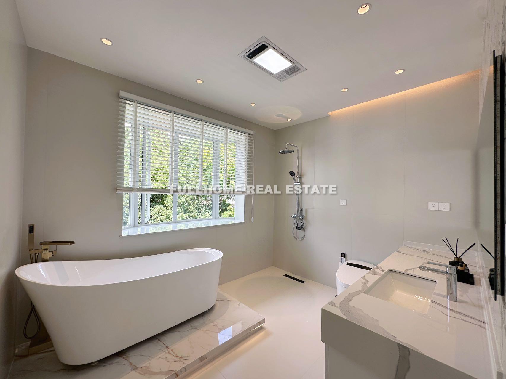 Western Suburban Garden - Interior view 12, Shanghai rental property