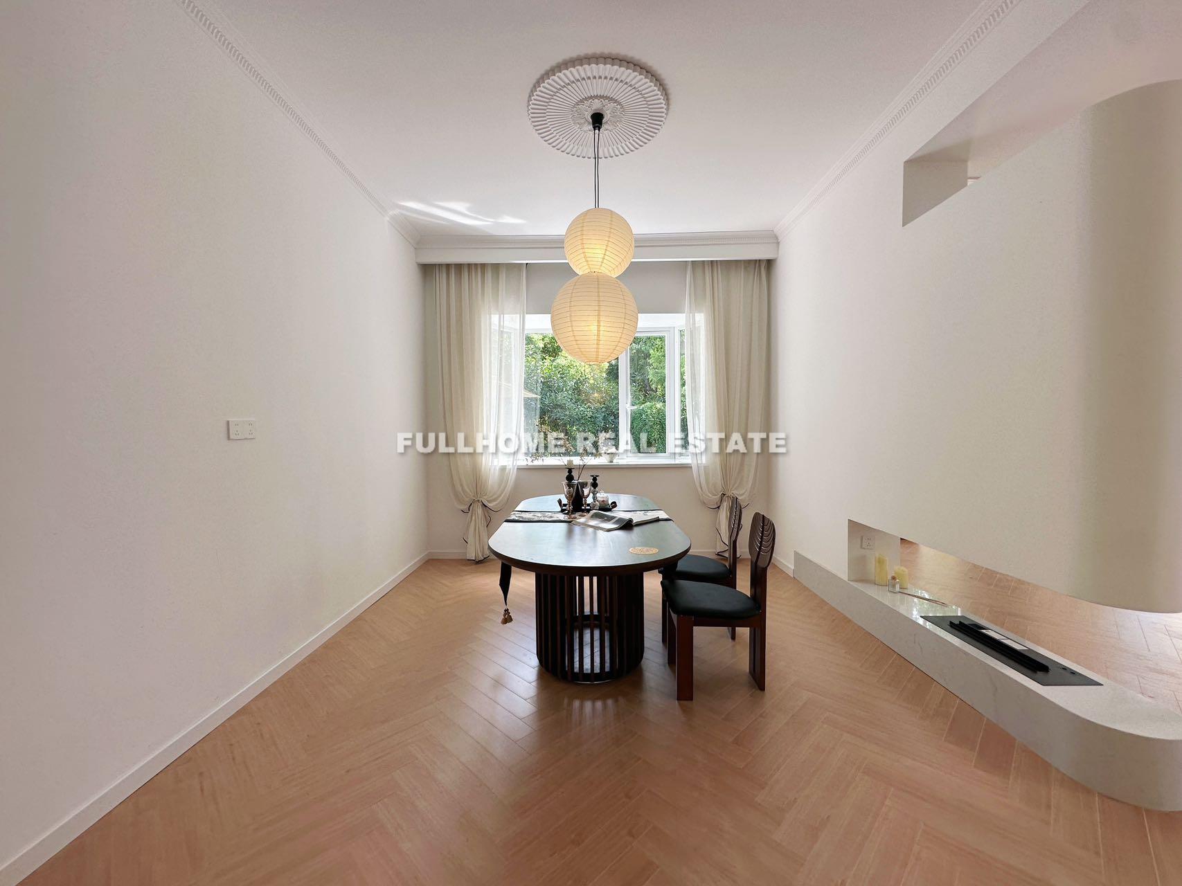 Western Suburban Garden - Interior view 2, Shanghai rental property