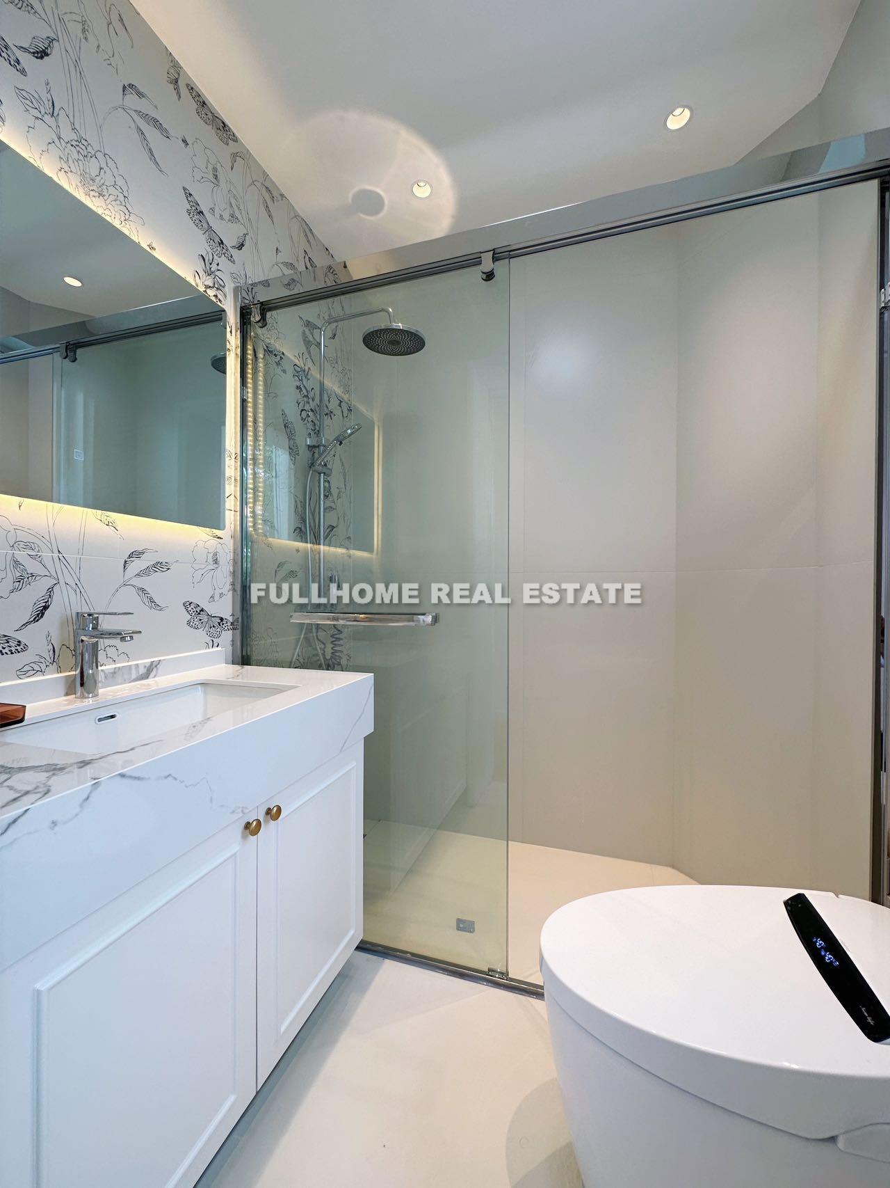 Western Suburban Garden - Interior view 9, Shanghai rental property
