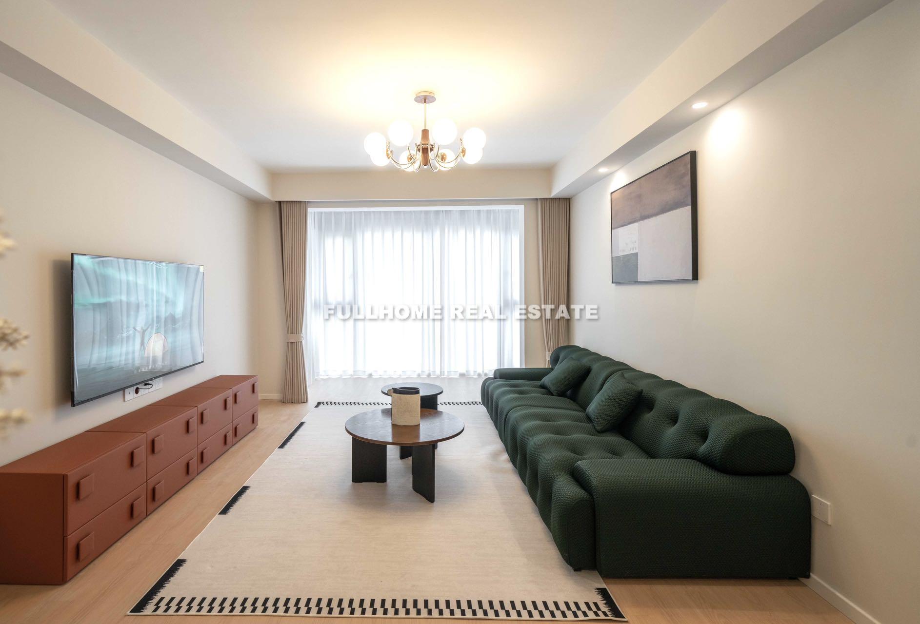 Hongqiao Wanbo Garden - Interior view 2, Shanghai rental property