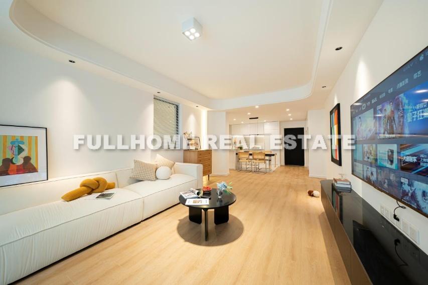 Xujiahui Garden - 2 bedroom apartment in Shanghai, Xujiahui, Downtown