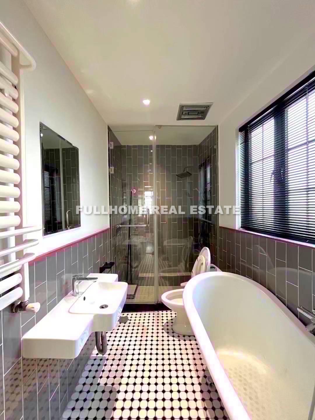 Lane 1-500 Middle Wulumuqi Old House - Interior view 8, Shanghai rental property