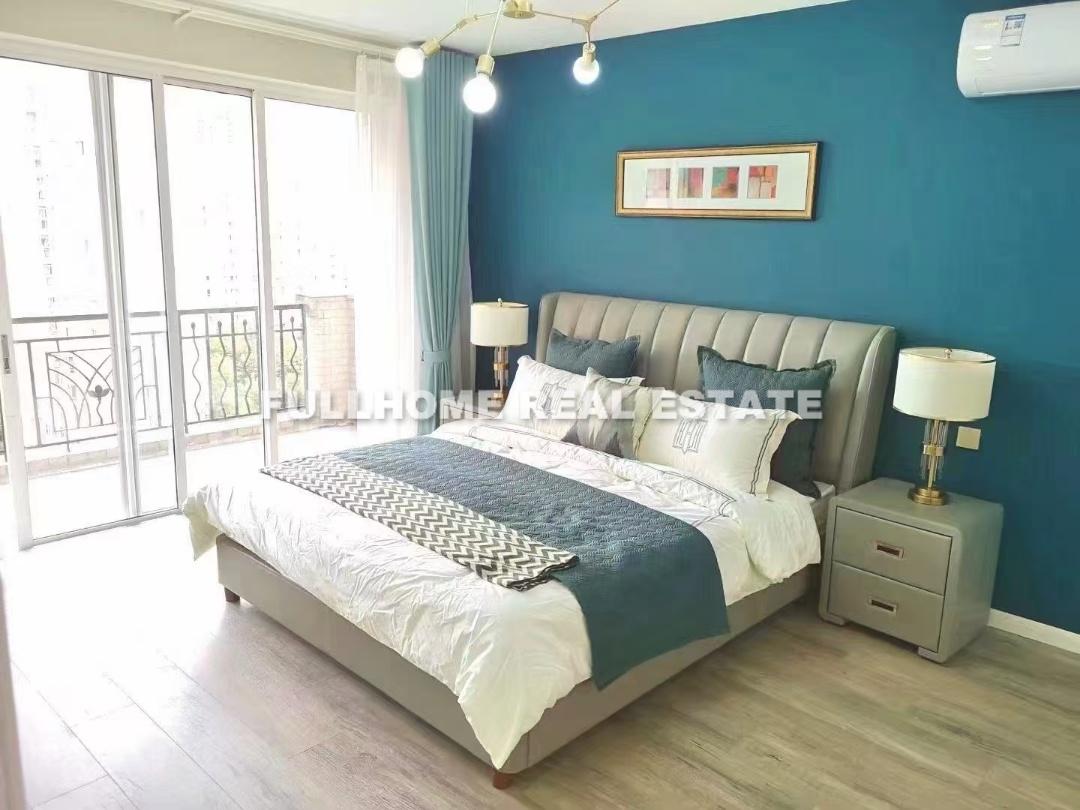 Chrysanthemum Park - Interior view 3, Shanghai rental property