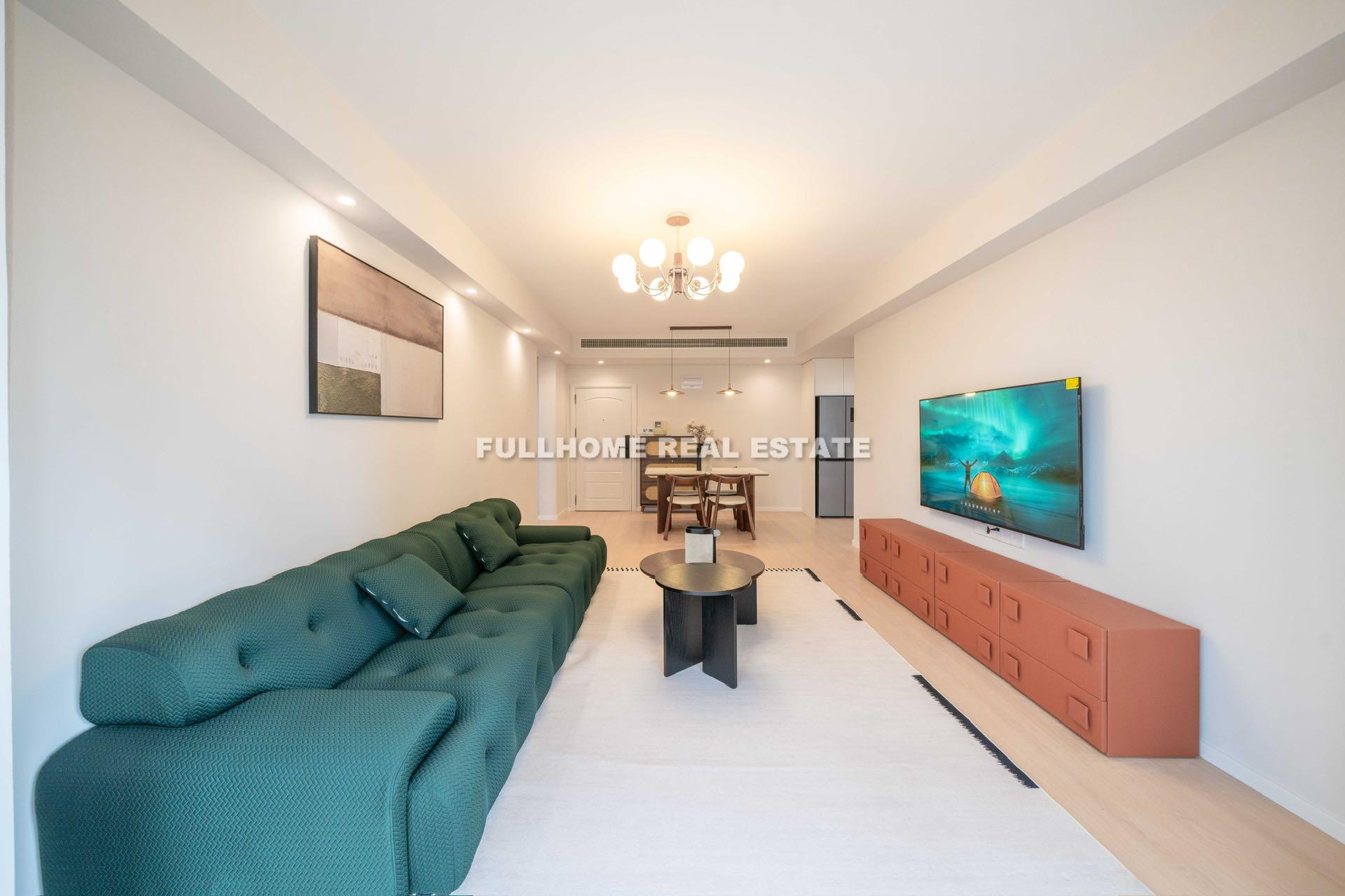 Same compound: Hongqiao Wanbo Garden, 2 bedrooms in Shanghai