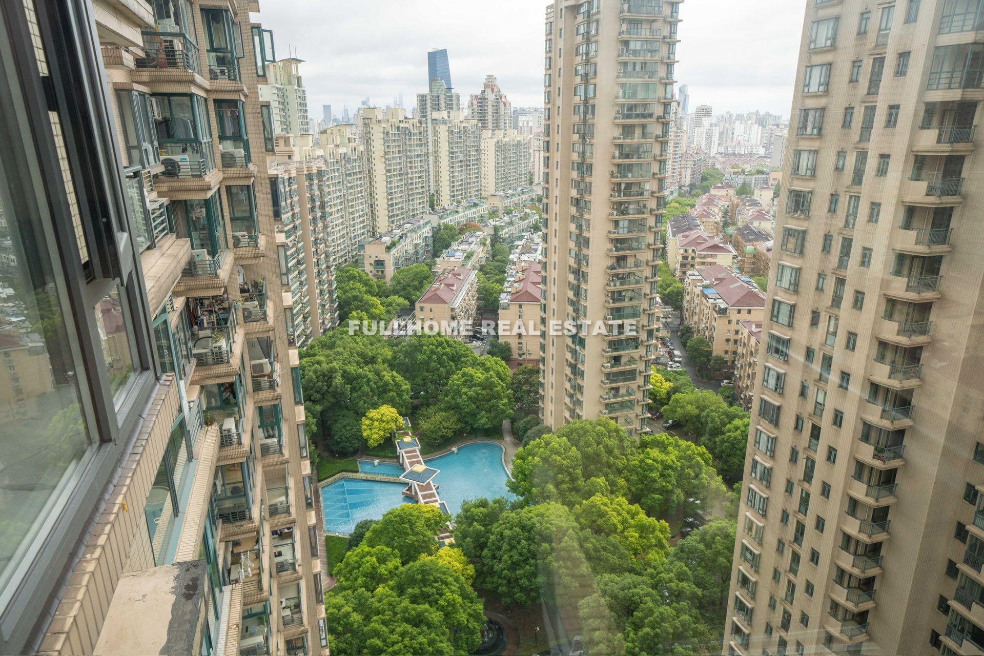 Hongqiao Wanbo Garden - Interior view 10, Shanghai rental property