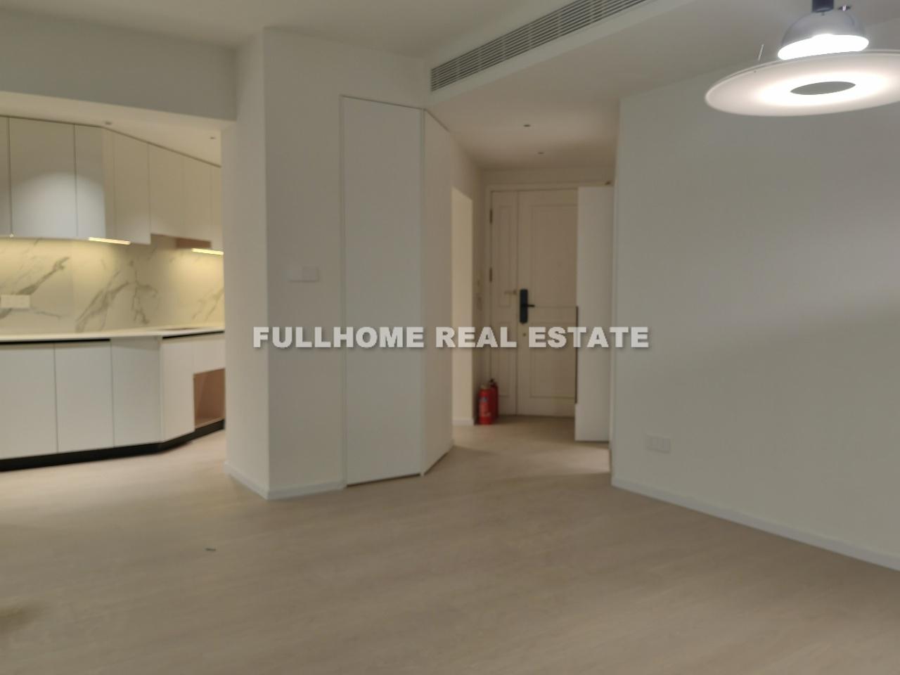 Central Residences - 3 bedroom apartment in Shanghai, FFC, Downtown