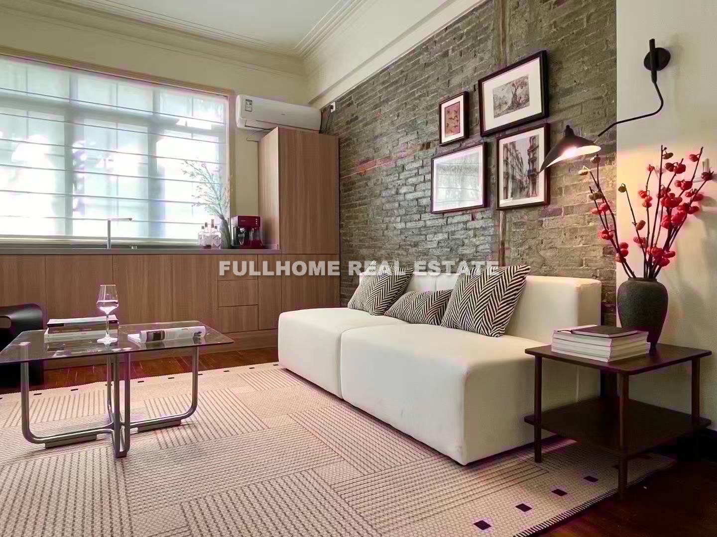 Lane 1-500 Middle Wulumuqi Old House - Interior view 3, Shanghai rental property