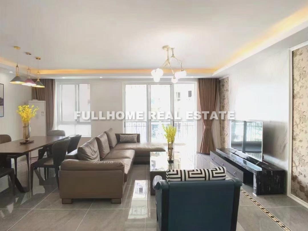 Chrysanthemum Park - Interior view 8, Shanghai rental property